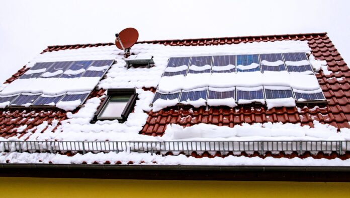 Fotowoltaika Zimą Nie Zastąpi Elektrowni