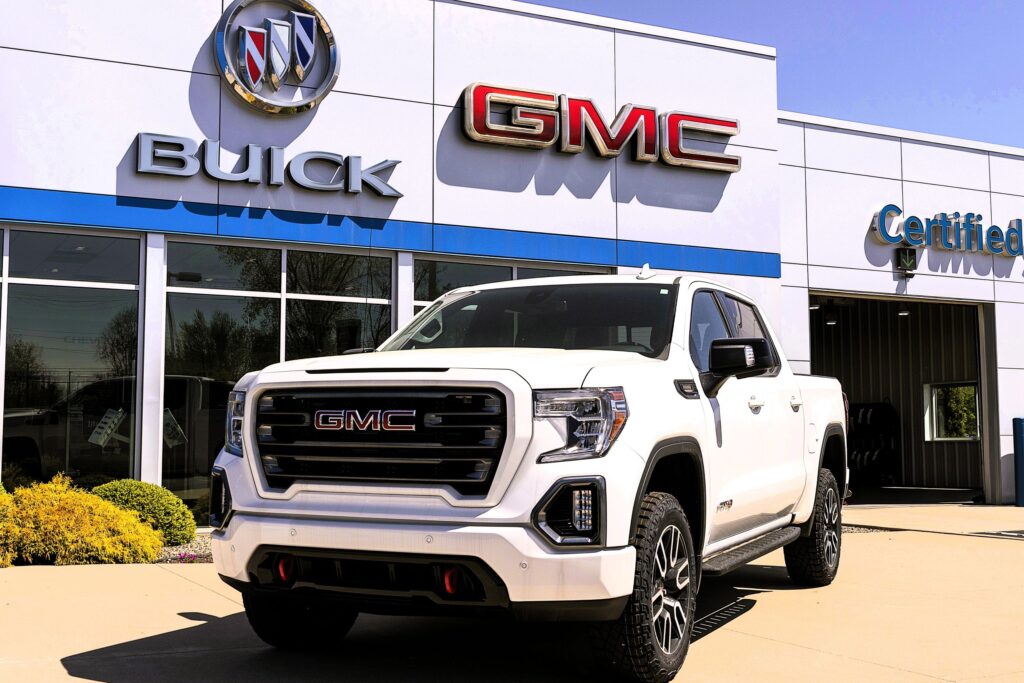 General Motors Redukuje Załogę o ponad 3tys osób