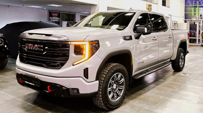 General Motors Redukuje Załogę GC Sierra 2025 jeden z najlepiej sprzedających się samochodów w tym roku po Ford 1500