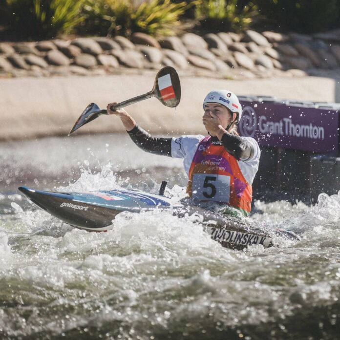 Hat-trick medalowy Klaudii Zwolińskiej! Złoto, złoto i brąz, arcydzieło Zwolińskiej.