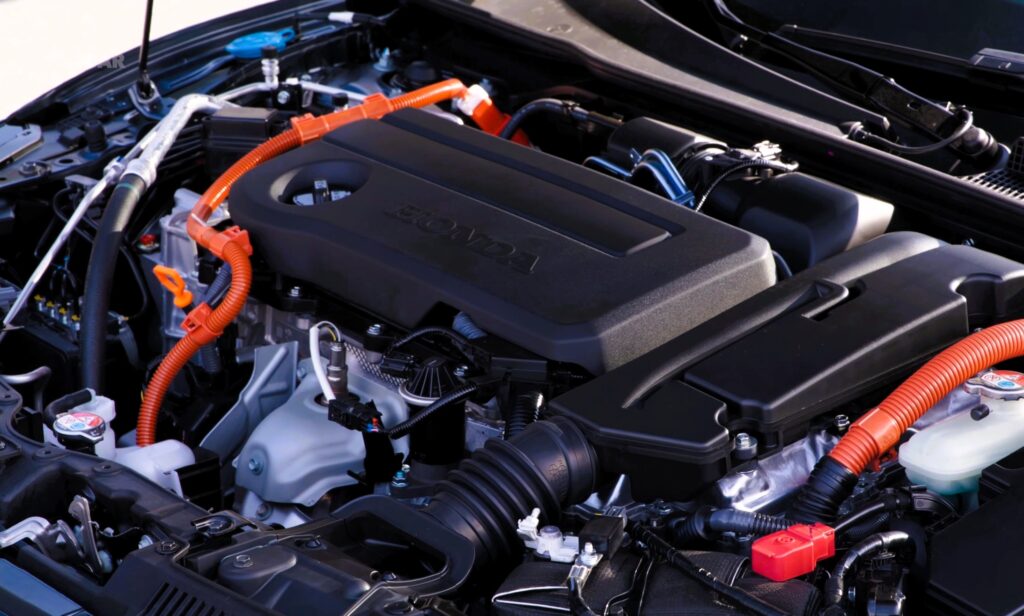 Honda Prelude Hybrid Coupe czyli pełna hybryda