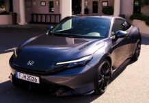 Powrót Legendy – Honda Prelude 2026 Honda Prelude Hybrid Coupe - rasowe Coupe