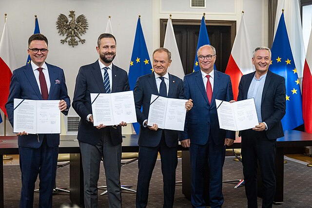 Koalicja Obywatelska liderem Analiza najnowszego sondażu partyjnego IBRiS