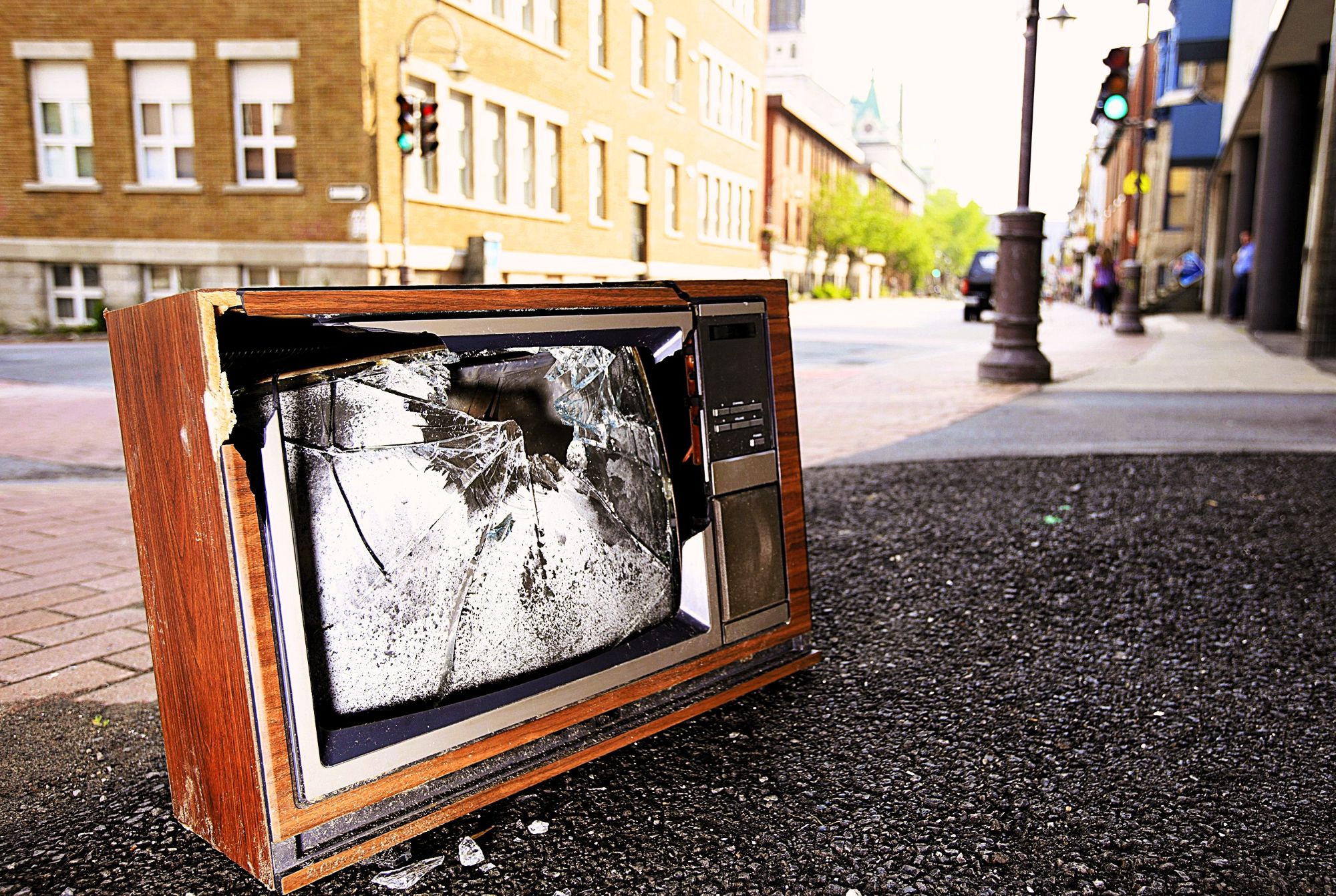 Kontrowersje w TVP i Krucjata Pani Sznepf