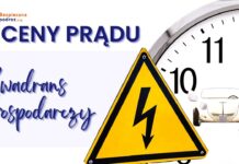 Kwadrans Gospodarczy ładuje elektryka z gniazdka Szwecja Wybiera Atom Kwadrans Gospodarczy ładuje elektryka z gniazdka a Andrzej Domiański patrzy na koszty w różnych krajach