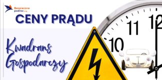 Szwecja Wybiera Atom Kwadrans Gospodarczy ładuje elektryka z gniazdka a Andrzej Domiański patrzy na koszty w różnych krajach