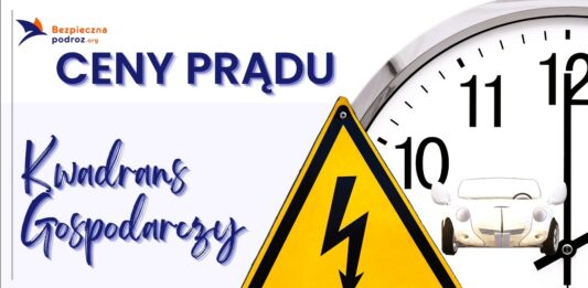 Szwecja Wybiera Atom Kwadrans Gospodarczy ładuje elektryka z gniazdka a Andrzej Domiański patrzy na koszty w różnych krajach