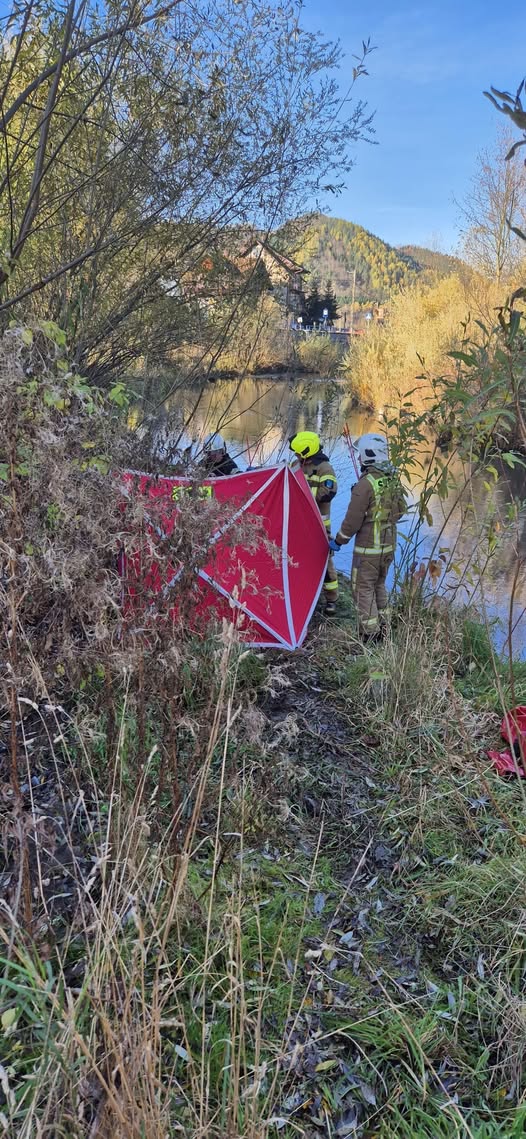 Makabryczne odkrycie w Szczawnicy Makabryczne odkrycie w Szczawnicy