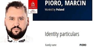 List Gończy Interpol za prezesem Cinkciarz.pl