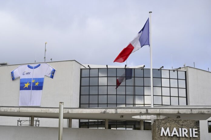 Mistrzostwa Europy w Kolarstwie Szosowym 2025 Valence wita najlepszych kolarzy Starego Kontynentu Mistrzostwa Europy w Kolarstwie Szosowym 2025 Valence wita najlepszych kolarzy Starego Kontynentu.