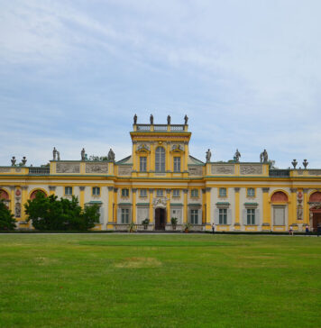 Dotknij historii! Pałac w Wilanowie otwiera swoje drzwi dla osób wykluczonych, w tym z niepełnosprawnościami – za darmo!”