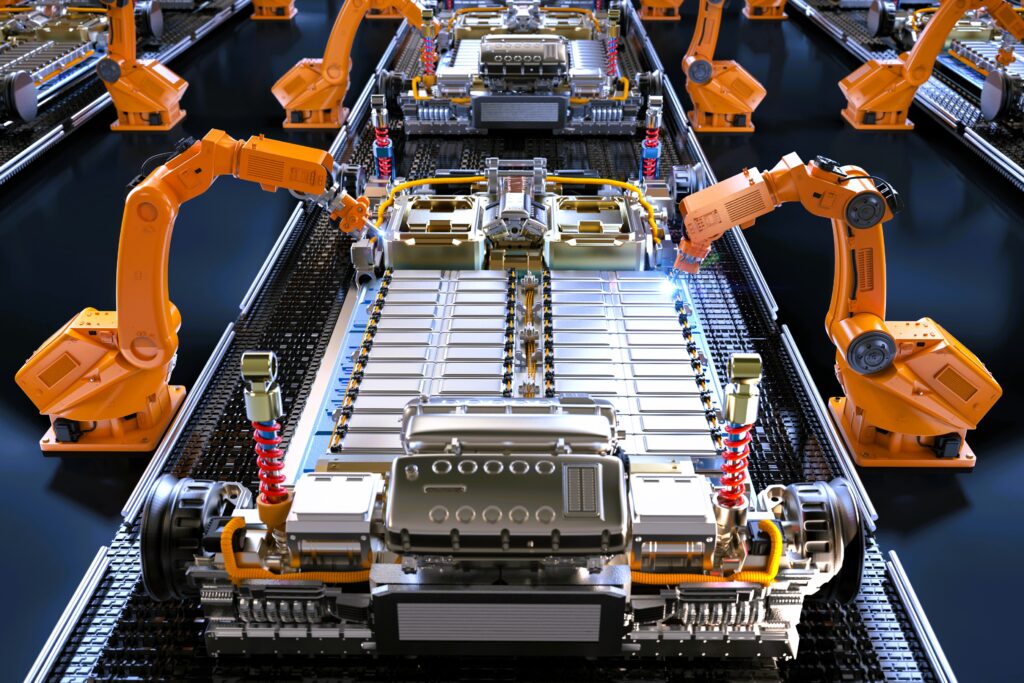 pierwsze elektryczne Ferrari otrzyma dużą baterię 122kWh