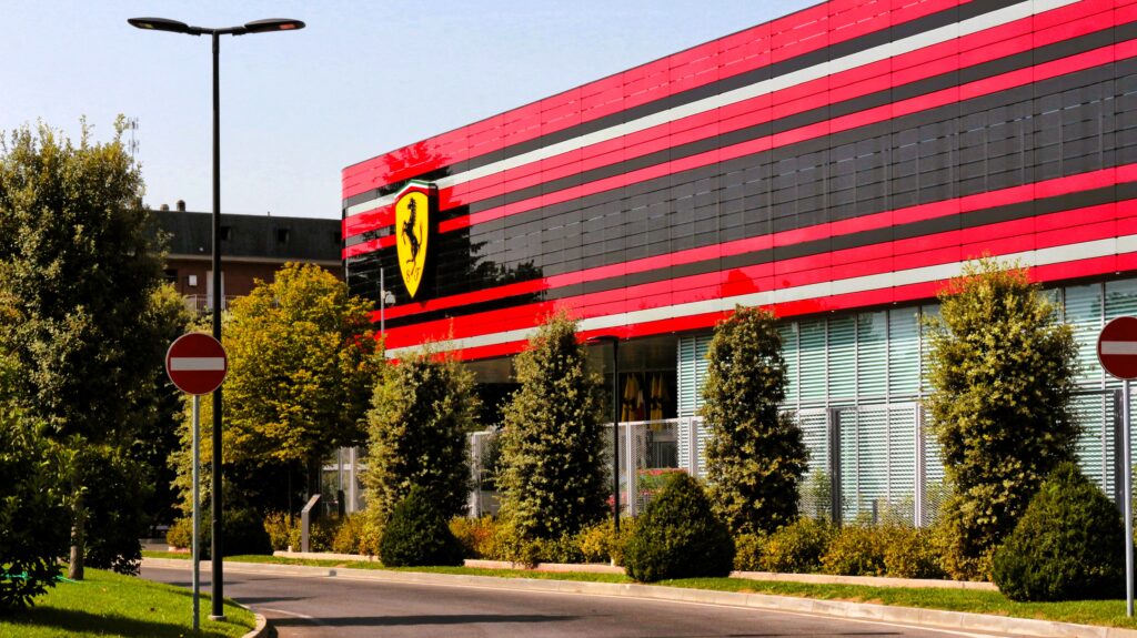 Pierwsze elektryczne Ferrari będzie tu produkowane