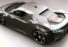 Pierwsze Elektryczne Ferrari Pierwsze elektryczne Ferrari nie będzie supersamochodem, będzie SUVem