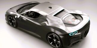 Pierwsze elektryczne Ferrari nie będzie supersamochodem, będzie SUVem