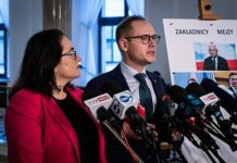Poseł Łukasz Mejza pędził 200 km i odmówił mandatu
