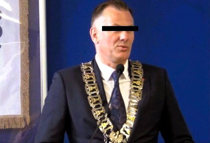 Przewodniczący Rady Miasta Częstochowa Łukasz B aresztowany