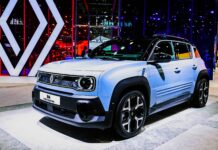 Renault 4 E-Tech Electric powrót legendy w nowej odsłonie
