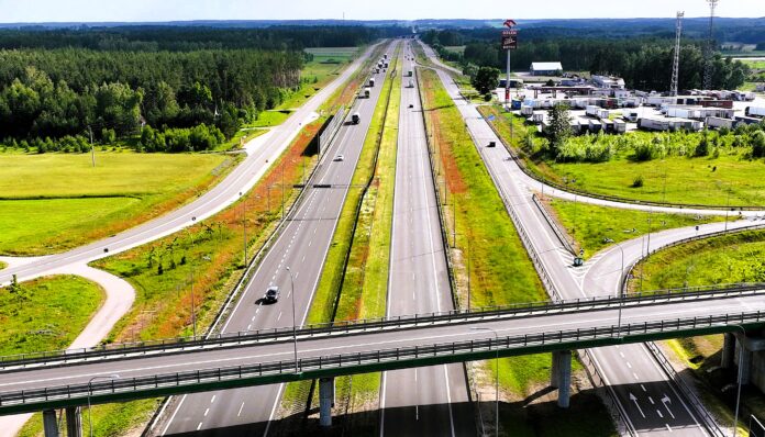 Drony zamiast fotoradarów, bój się!