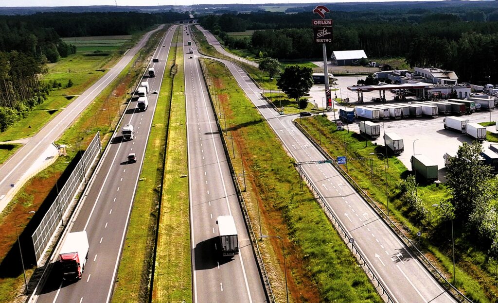 Drony zamiast fotoradarów, bój się!