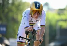 Trylogia mistrzostw Remco Evenepoela! Jedyny, który ma złoto olimpijskie, światowe i europejskie.