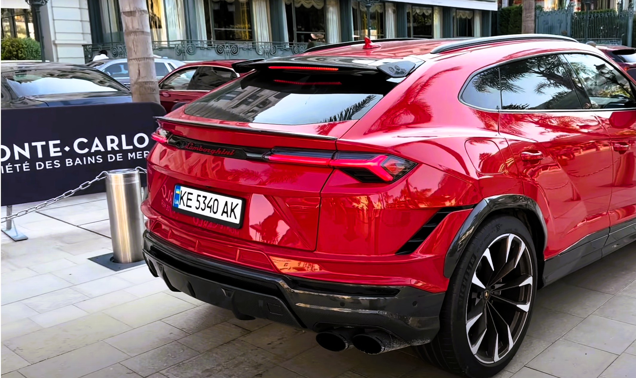 Ukraińska Riwiera w Sercu Monako