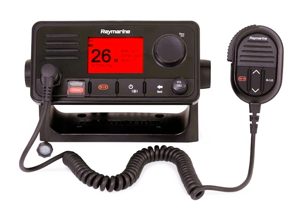 Żeglowanie solo - jak przygotować się na samotny rejs - radiotelefon