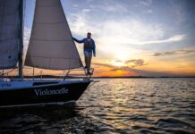 Żeglowanie solo – jak przygotować się na samotny rejs? Żeglowanie solo - jak przygotować się na samotny rejs