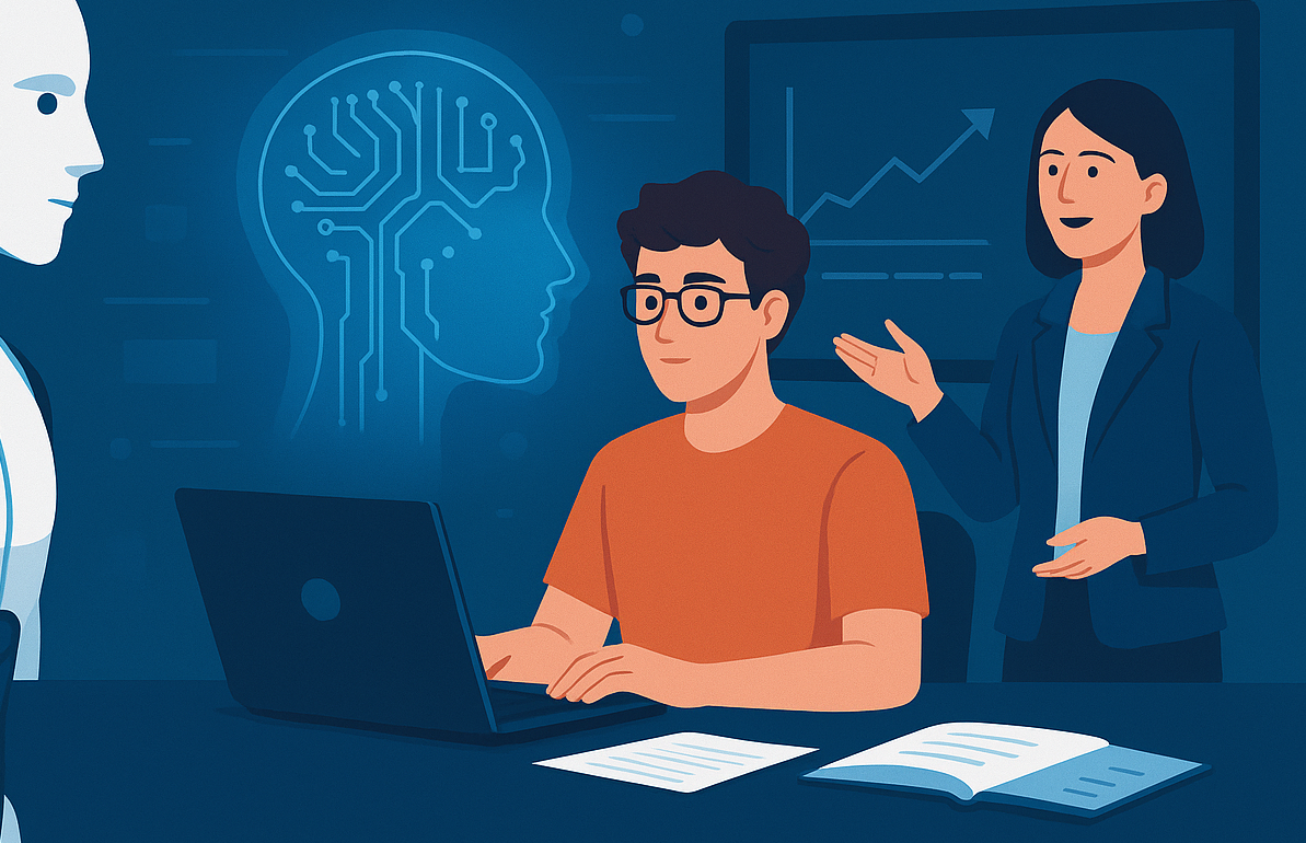 AI w szkolnictwie wyższym – czy jest się czego bać?