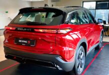 Chińskie Auta Utrzymują Wartość baic Chińskie Auta Utrzymują Wartość