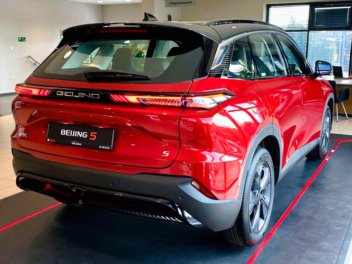 Chińskie Auta Utrzymują Wartość