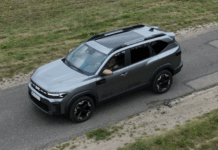 Dacia Bigster Hybrid