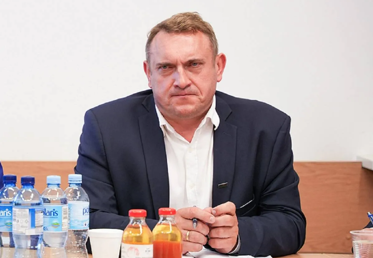 Gnojowica pod Drzwiami Doradcy Prezydenta RP