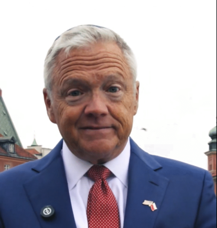 Tom Rose nowym ambasadorem USA w Polsce