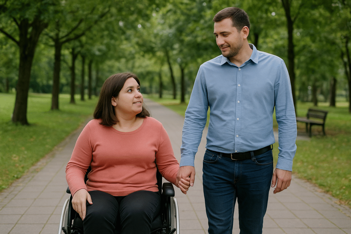 Projekt ustawy o asystencji osobistej przyjęty przez Radę Ministrów