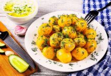 Kartofle z Niemiec zalewają polski rynek Kartofle z Niemiec