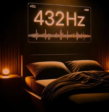 Fenomen Częstotliwości 432 Hz: Wyciszenie i Sen 432 Hz jako Wspomaganie Zasypiania ale i medytacji - 432 Hz czy 440 Hz - Wibracje i Twoje Zdrowie