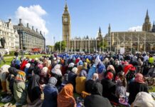 Muzułmańscy Burmistrzowie Największych Miast UK Muzułmańscy Burmistrzowie Największych Miast UK