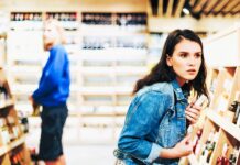 Bieda Napędza Kradzieże Sklepowe, zjawisko narasta