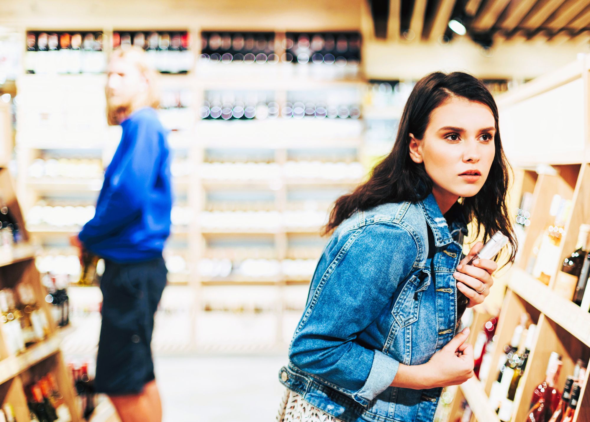 Bieda Napędza Kradzieże Sklepowe