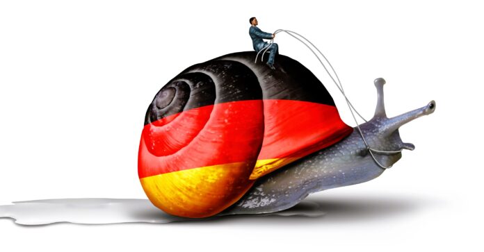 17mln Niemców żyje w ubóstwie - Załamanie rynku pracy w Niemczech