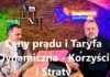 Taryfa Dynamiczna dla Firm co to jest? Taryfa Dynamiczna i ceny prądu, czy mogą być ujemne? TAK