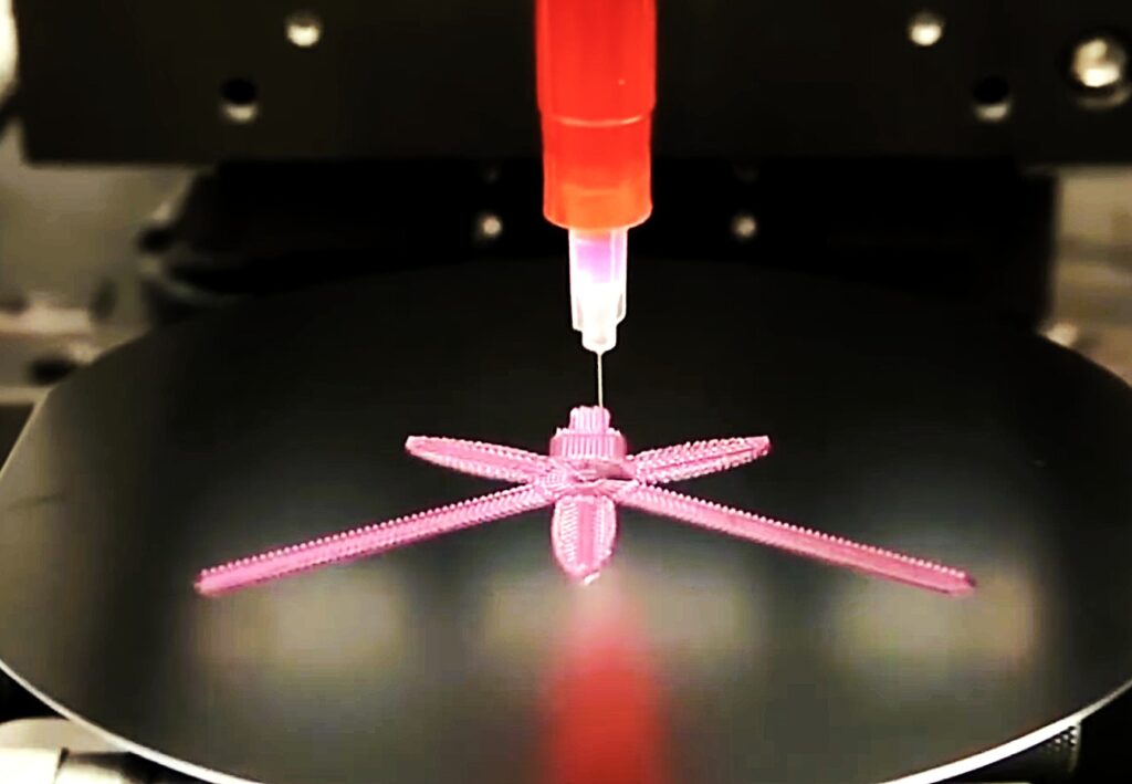 Nanoboty niszczą raka Nowa Era Leczenia Raka - Nanotechnologia