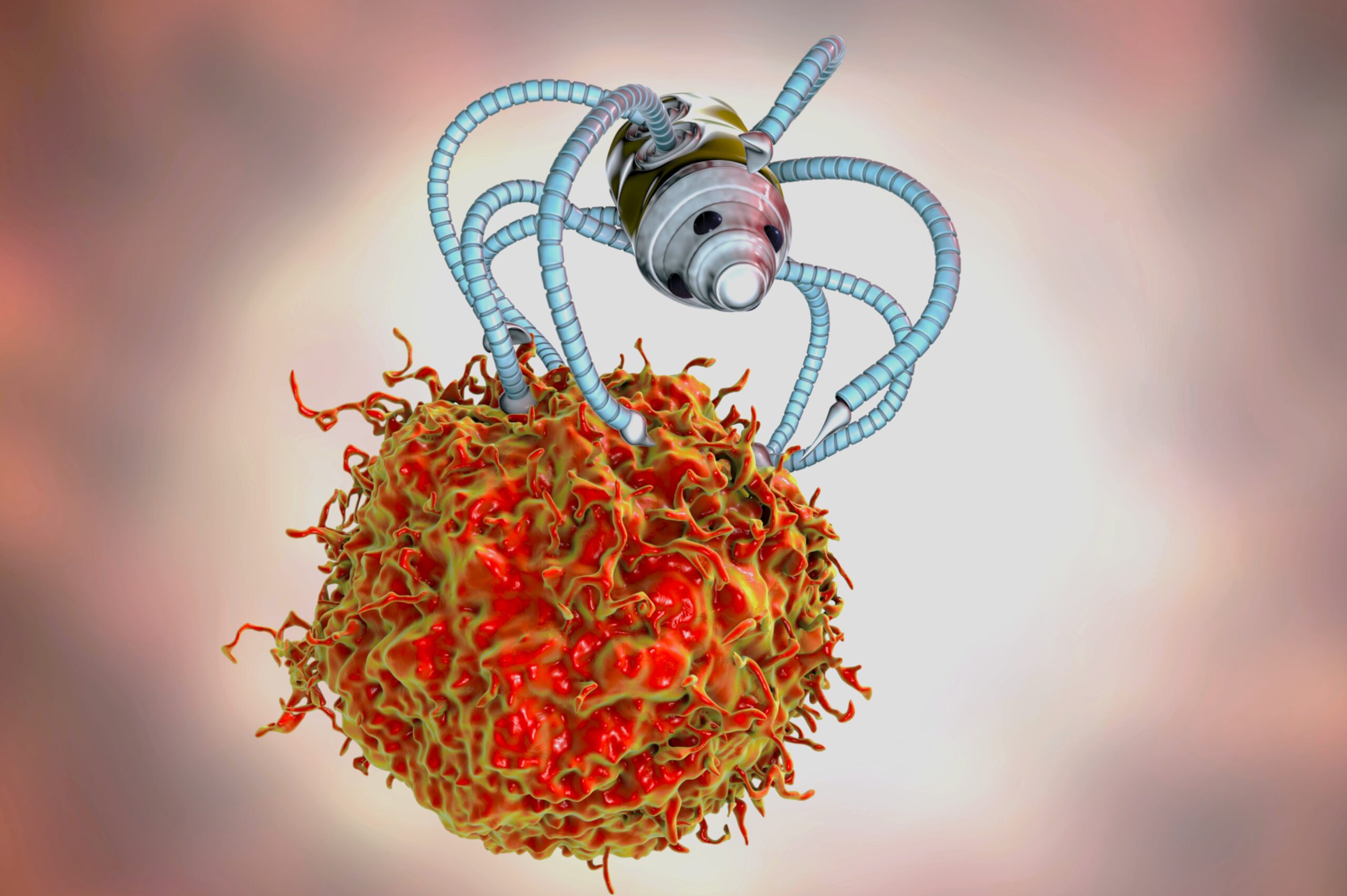 Nowa Era Leczenia Raka – Nanotechnologia