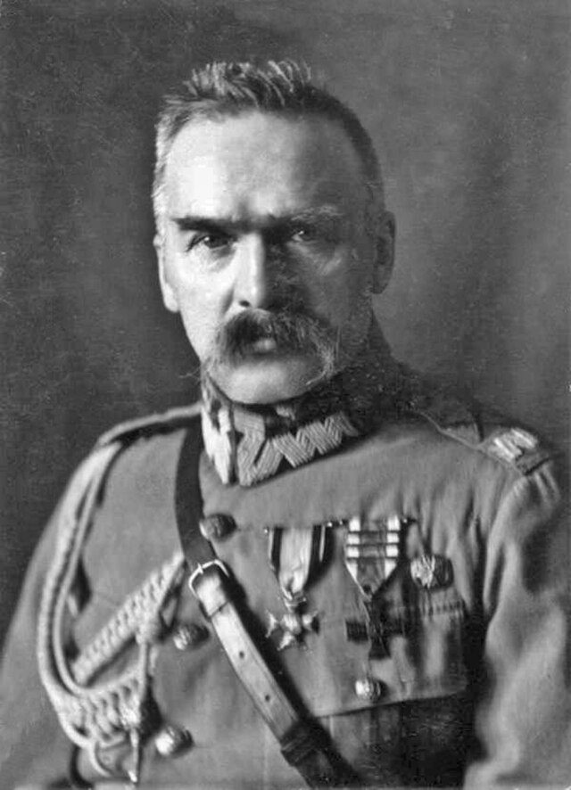 Piłsudski nie był zainteresowany sojuszem z Hitlerem