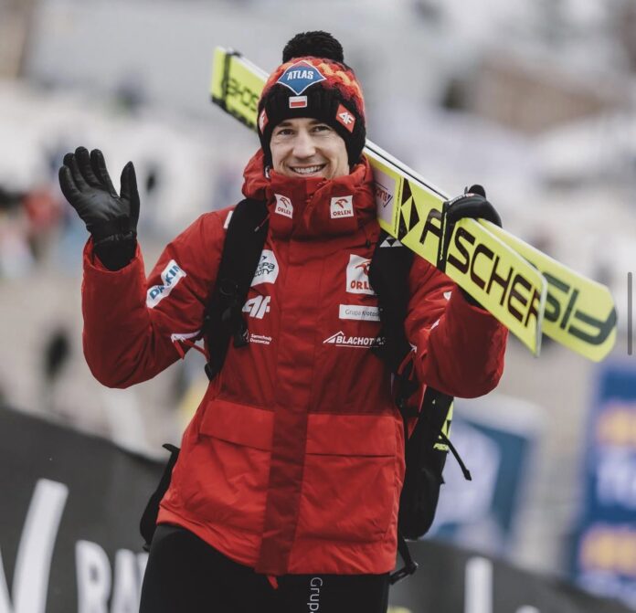 Puchar Świata w skokach narciarskich 2025/26.