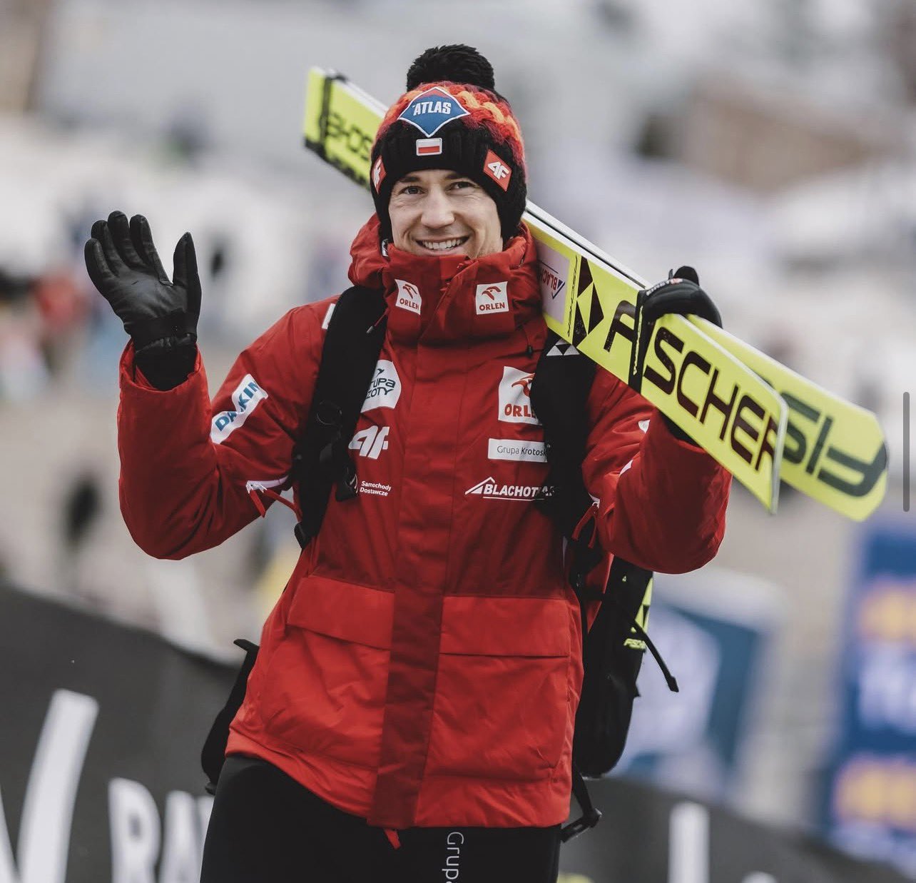 Puchar Świata w skokach narciarskich 2025/26