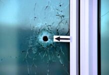 Ostrzelanie Szkoły pod Opolem przez Ukraińca szkoła pod Opolem ostrzelana przez Ukraińca