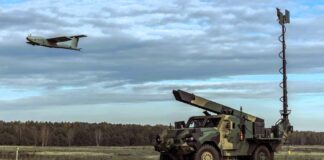 WB Electronics - polskie drony w Ukrainie - atak dronów