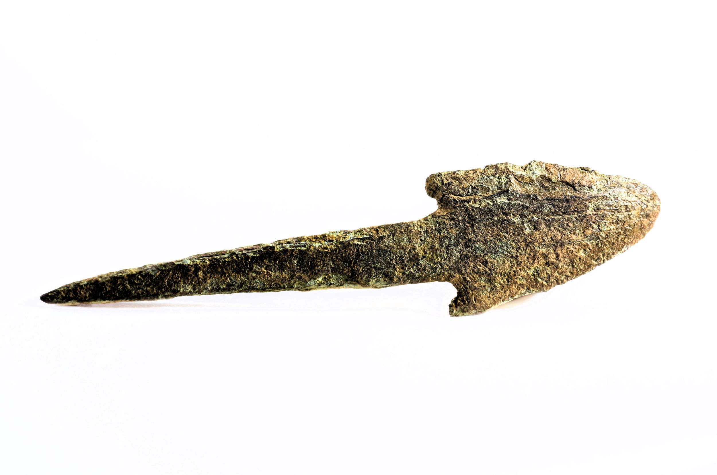 Włócznia Piastów sprzed tysiąca lat w jeziorze